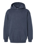 Tultex Youth Hooded Sweatshirt-1