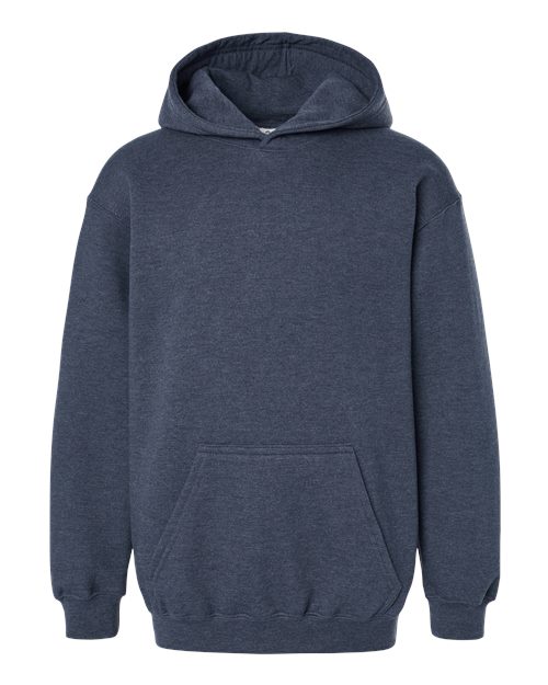 Tultex Youth Hooded Sweatshirt-1