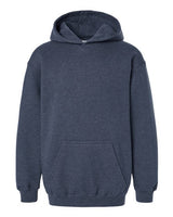 Tultex Youth Hooded Sweatshirt-1