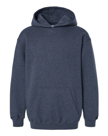 Tultex Youth Hooded Sweatshirt-1