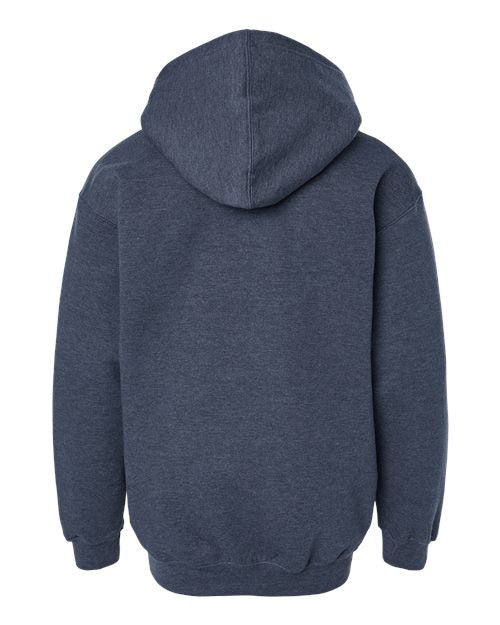 Tultex Youth Hooded Sweatshirt-2