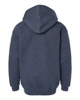 Tultex Youth Hooded Sweatshirt-2