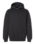 Tultex Youth Hooded Sweatshirt-1