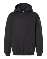 Tultex Youth Hooded Sweatshirt-1