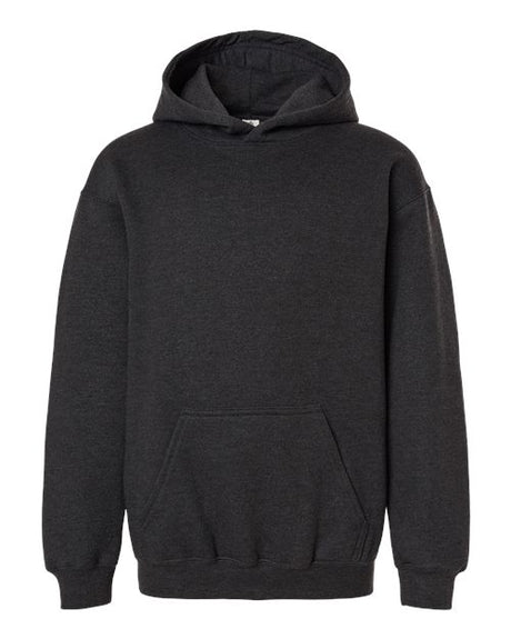 Tultex Youth Hooded Sweatshirt-1
