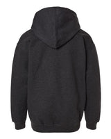 Tultex Youth Hooded Sweatshirt-2