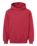 Tultex Youth Hooded Sweatshirt-1