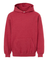 Tultex Youth Hooded Sweatshirt-1