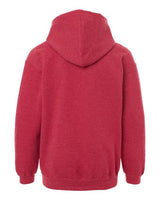 Tultex Youth Hooded Sweatshirt-2