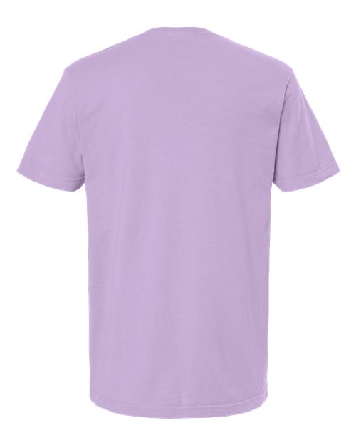 M&O Men's Vintage Garment-Dyed T-Shirt-2