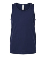 BELLA + CANVAS Youth Jersey Tank-1