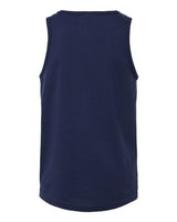 BELLA + CANVAS Youth Jersey Tank-2
