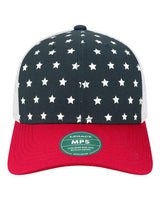 LEGACY Mid-Pro Snapback Trucker Cap-1