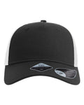Atlantis Headwear Sustainable Five-Panel Trucker Cap-1