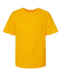 M&O Youth Gold Soft Touch T-Shirt-1