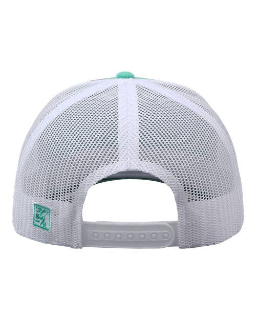 The Game Everyday Trucker Cap-2