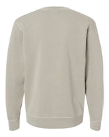 Independent Trading Co. Men's Midweight Pigment-Dyed Crewneck Sweatshirt-2