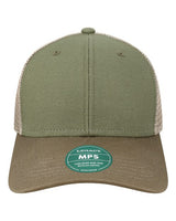 LEGACY Mid-Pro Snapback Trucker Cap-1