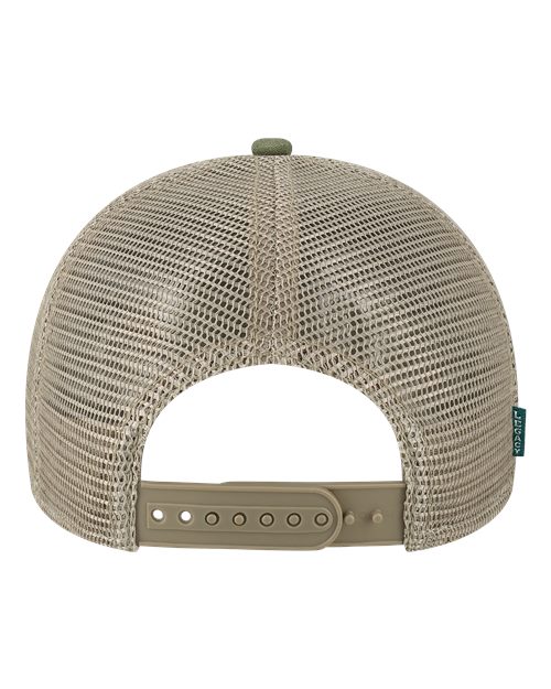 LEGACY Mid-Pro Snapback Trucker Cap-2