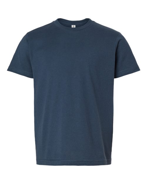 Tultex Youth Fine Jersey T-Shirt-1