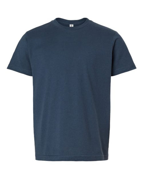 Tultex Youth Fine Jersey T-Shirt-1