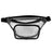 Liberty Bags Clear Fanny Pack