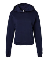 BELLA + CANVAS Women's Classic Hoodie Sweatshirt-1