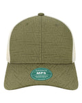 LEGACY Mid-Pro Snapback Trucker Cap-1