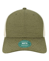 LEGACY Mid-Pro Snapback Trucker Cap-1