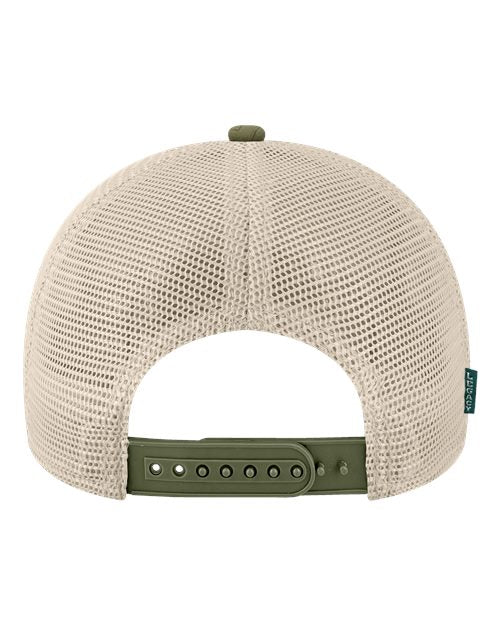 LEGACY Mid-Pro Snapback Trucker Cap-2