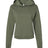 BELLA + CANVAS Women's Classic Hoodie Sweatshirt-1