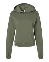 BELLA + CANVAS Women's Classic Hoodie Sweatshirt-1
