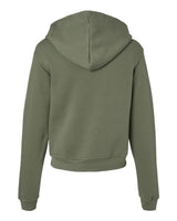 BELLA + CANVAS Women's Classic Hoodie Sweatshirt-2