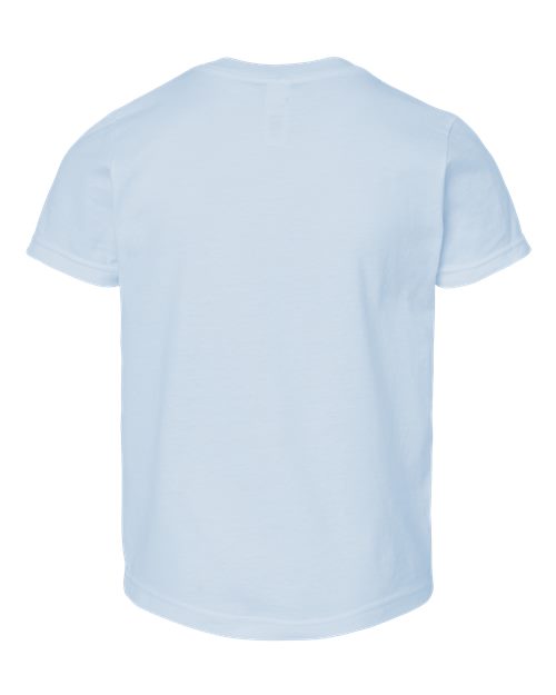 Tultex Youth Fine Jersey T-Shirt-2