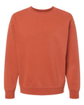 Independent Trading Co. Men's Midweight Pigment-Dyed Crewneck Sweatshirt-1