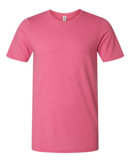 Tultex Men's Combed CVC T-Shirt-1