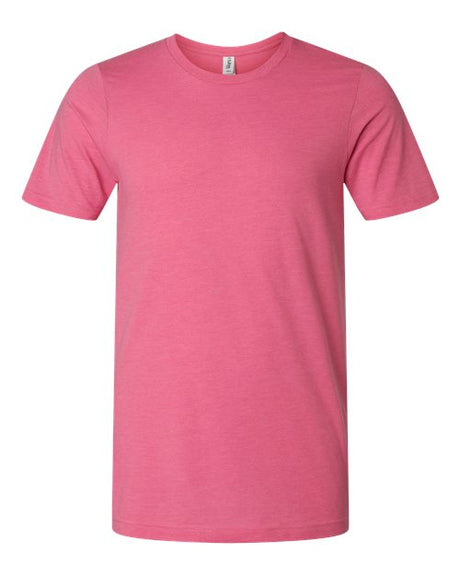 Tultex Men's Combed CVC T-Shirt-1