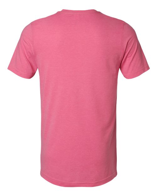 Tultex Men's Combed CVC T-Shirt-2