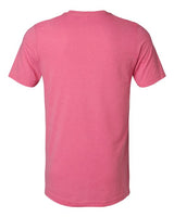 Tultex Men's Combed CVC T-Shirt-2