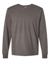 SoftShirts Men's Classic Long Sleeve T-Shirt-1