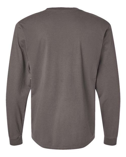 SoftShirts Men's Classic Long Sleeve T-Shirt-2