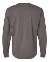 SoftShirts Men's Classic Long Sleeve T-Shirt-2