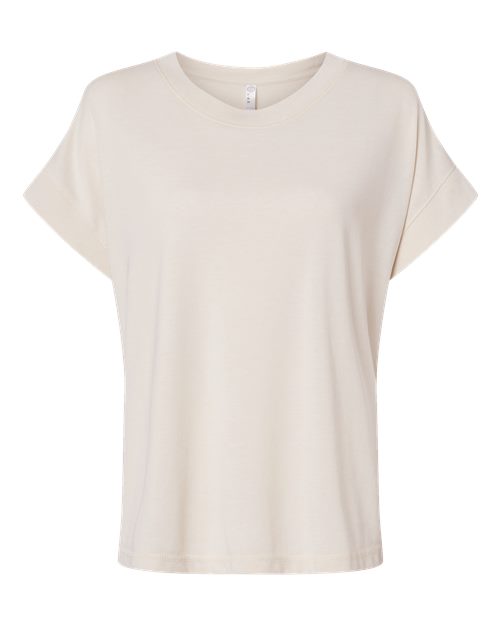 LAT Women's Relaxed Vintage Wash Tee-1