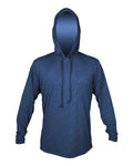 ANETIK Men's Low Pro Tech Hooded Long Sleeve T-Shirt-1