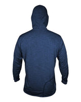 ANETIK Men's Low Pro Tech Hooded Long Sleeve T-Shirt-2