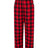 Boxercraft Youth Poly Flannel Pant-1