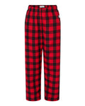 Boxercraft Youth Poly Flannel Pant-1