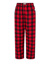 Boxercraft Youth Poly Flannel Pant-1