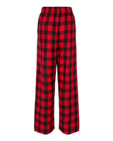 Boxercraft Youth Poly Flannel Pant-2