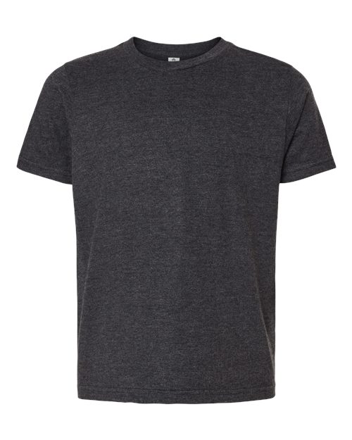 Tultex Youth Fine Jersey T-Shirt-1